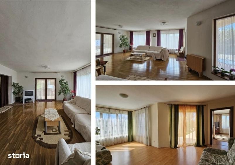 Casă cu 4 camere în Budeasa