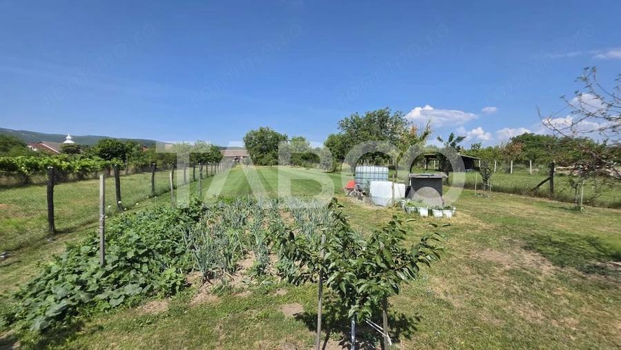 Casă cu 4 camere cu Teren 3150 Mp în Petrești