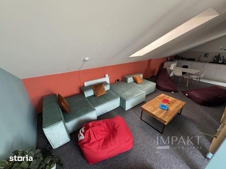 Spațiu comercial, de 250 mp, în Borhanci