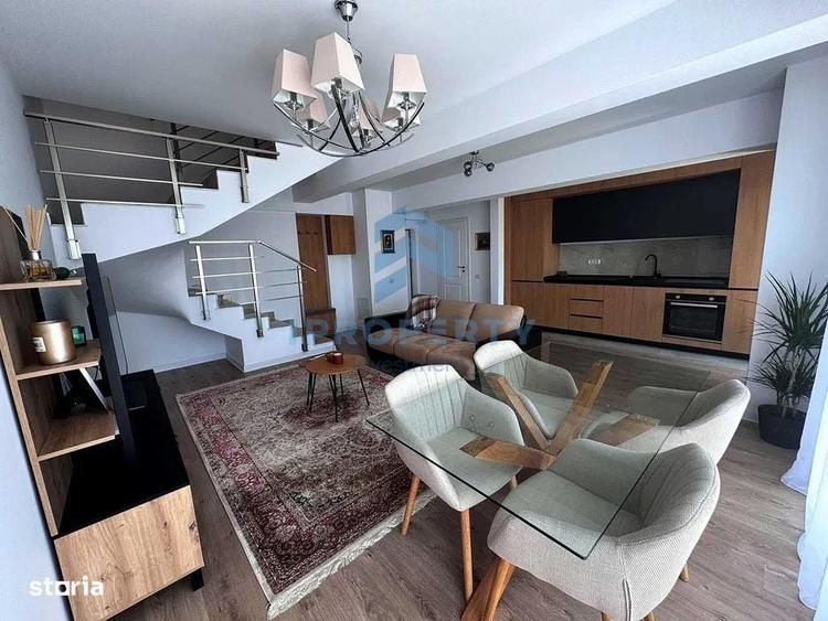 Apartament cu 3 camere în Central