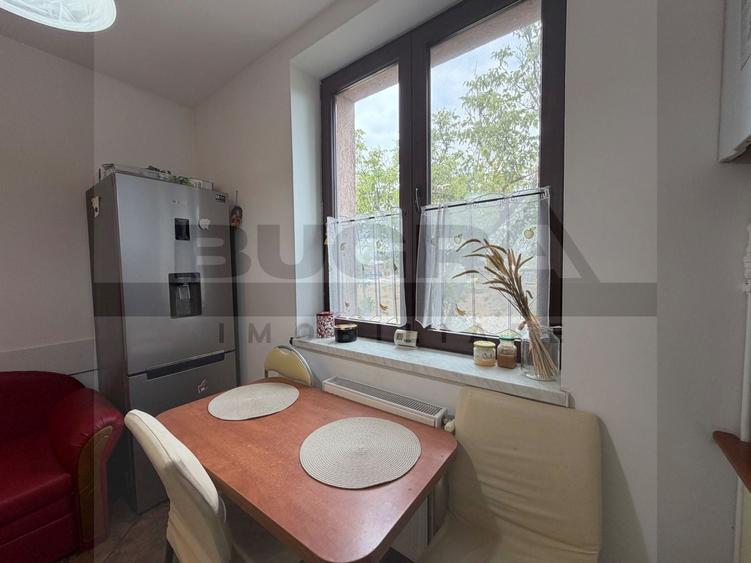 Apartament cu 2 camere decomandat în Gară