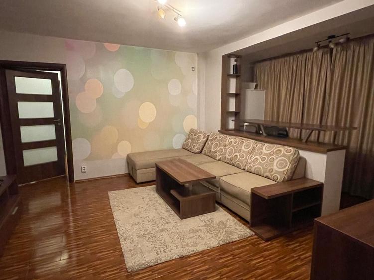 Apartament de inchiriat, 3 camere, semidecomandat, Obor - 7