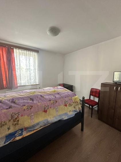 Apartament cu 2 camere semidecomandat, mobilat în Central