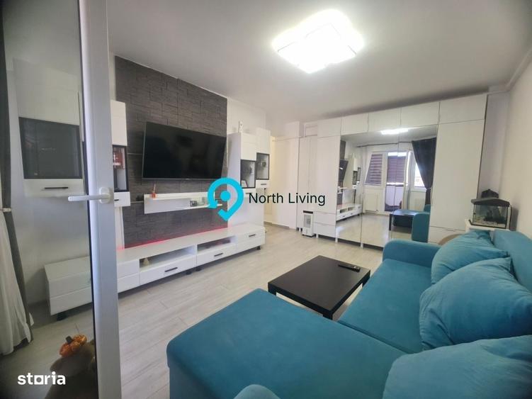 Apartament cu 3 camere în Central