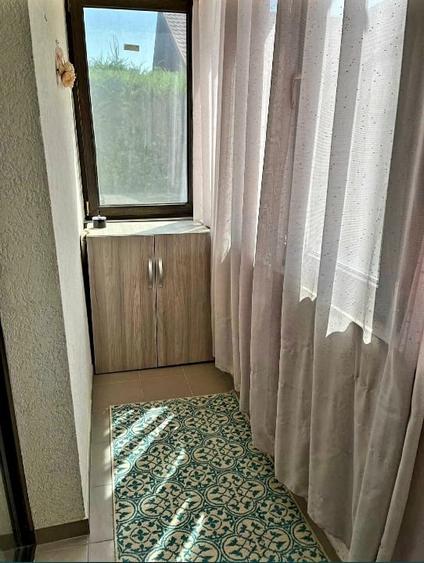 Apartament cu 2 camere semidecomandat, mobilat în Valea Lupului