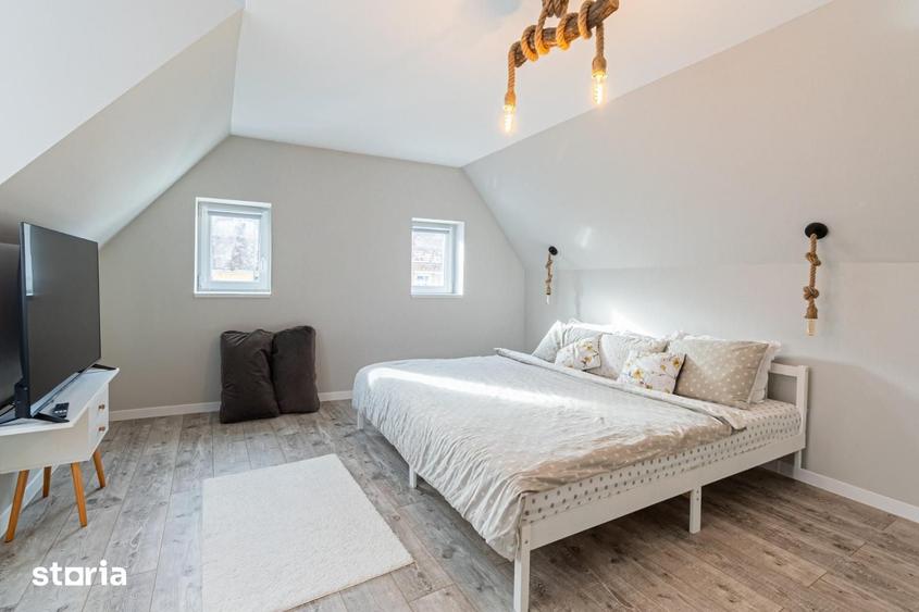 Apartament cu 4 camere în Centrul Istoric