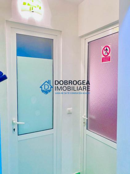 Apartament cu 2 camere decomandat, mobilat în Pelican