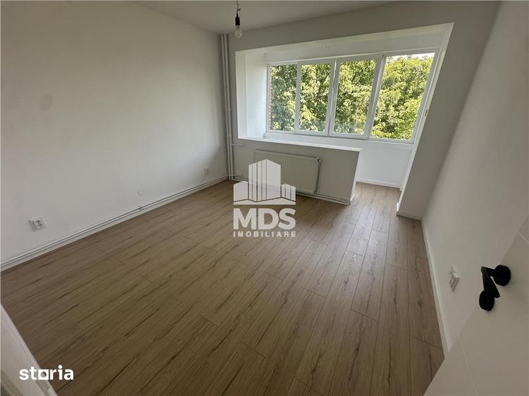 Apartament cu 2 camere decomandat în Circumvalațiunii