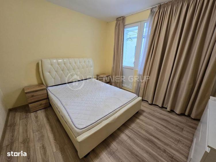 Apartament cu 2 camere semidecomandat în Podu Roș