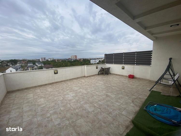 Apartament cu 2 camere în Ghencea