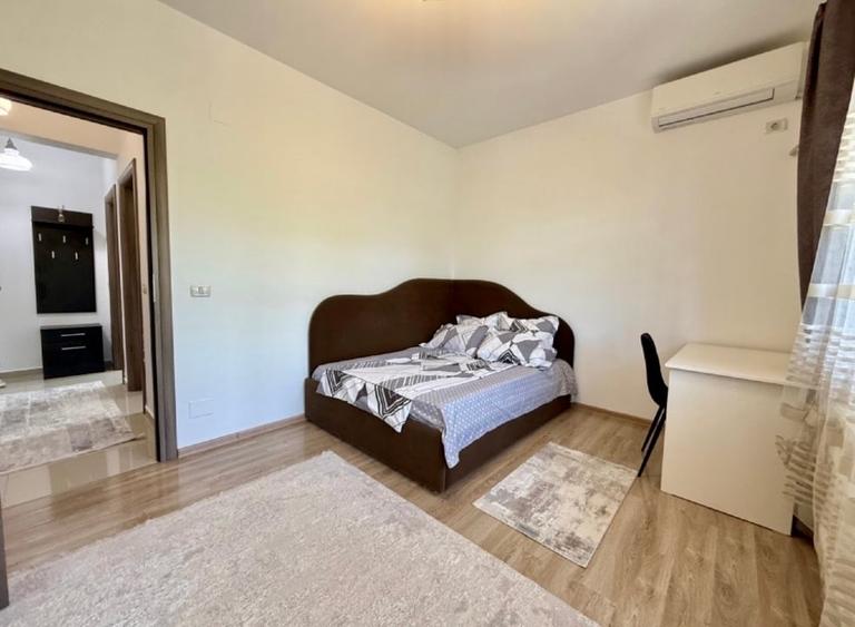 Apartament cu 2 camere decomandat, mobilat în Fundeni