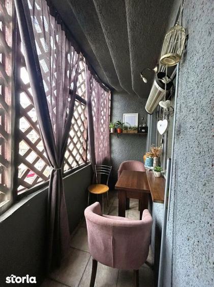 Apartament cu 3 camere, mobilat în Dacia
