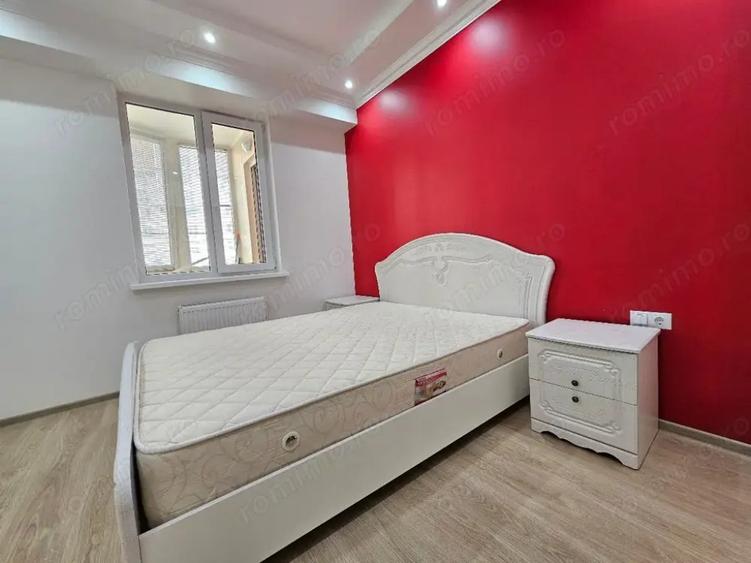 Apartament cu 2 camere semidecomandat în Parcul Carol