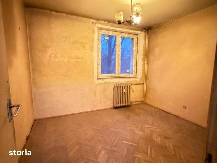 Apartament cu 3 camere în Obor