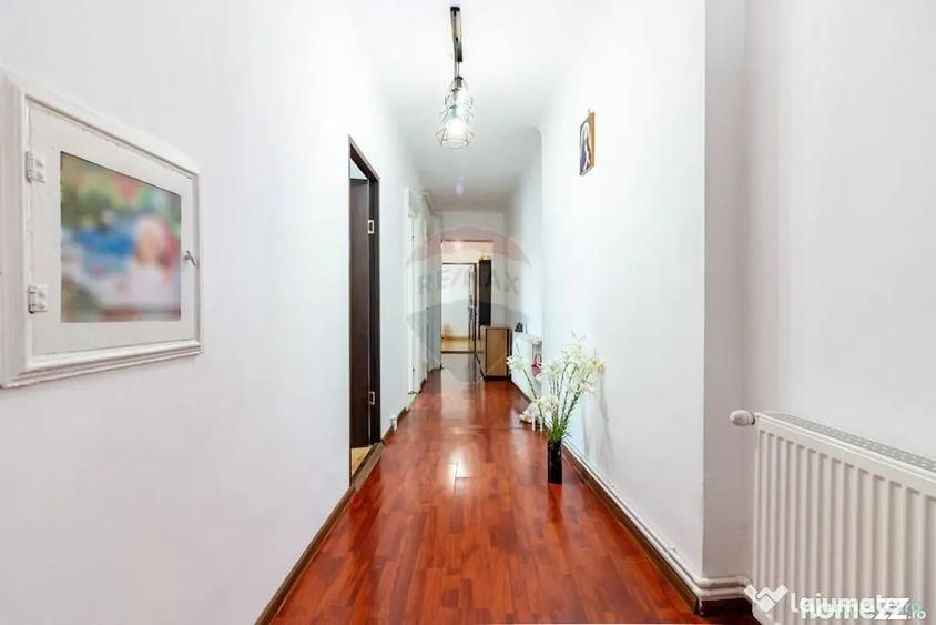 Apartament cu 3 camere decomandat în Cișmigiu