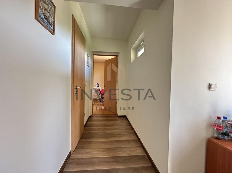 Duplex cu 4 camere cu Canalizare în Borhanci