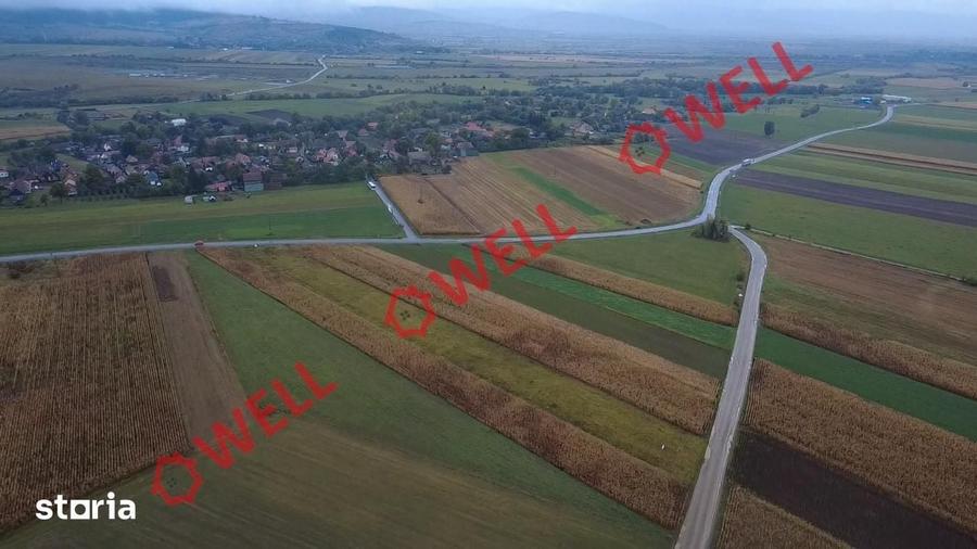 Teren de 6300 mp, în Central