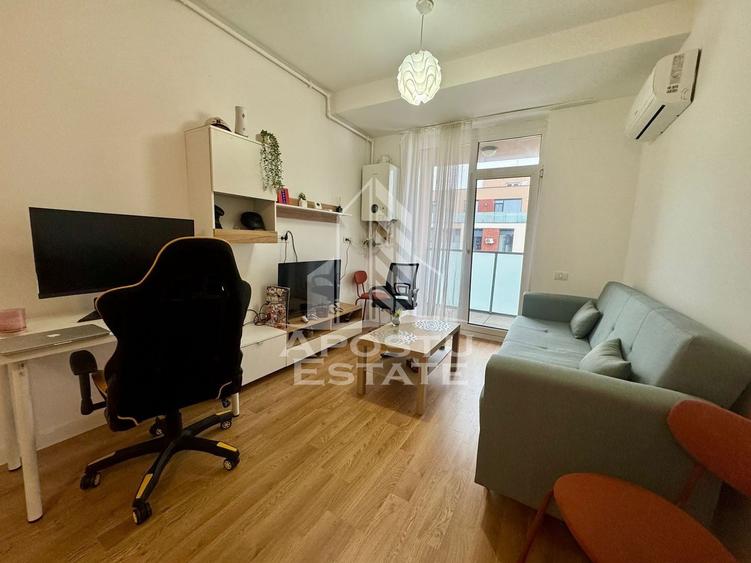 Apartament cu 2 camere decomandat, mobilat în Torontalului — fotografia 3