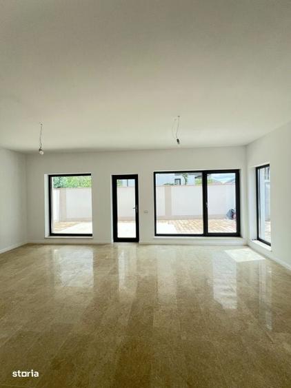 Vila Individuala/Incalzire in pardoseala/Terasa 42mp - 8