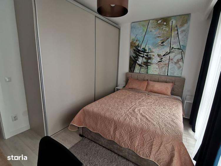 Apartament 2 camere decomandat,recent renovat, zona Calea Cisnadiei - 6
