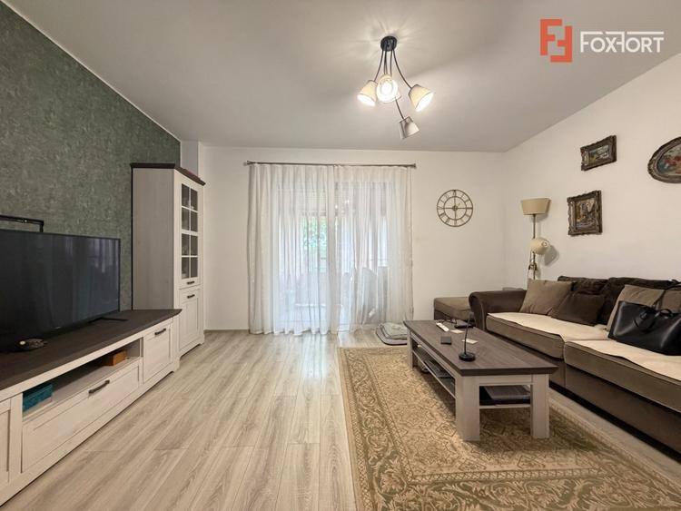 Casă cu 3 camere cu Teren 226 Mp în Sânandrei