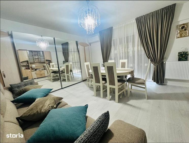 Apartament cu 2 camere decomandat în Bucium