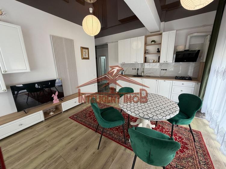 Apartament cu 3 camere decomandat, mobilat în Șelimbăr — fotografia 1