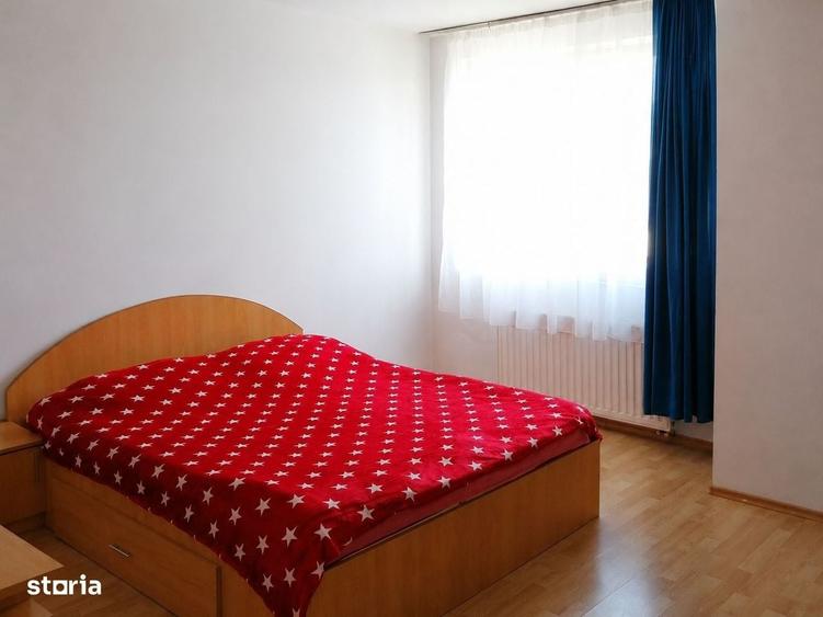 Garsonieră decomandată în Iris