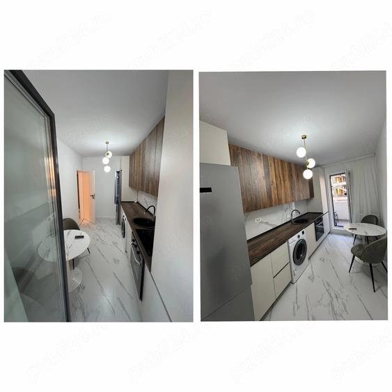 Garsonieră decomandată în Chiajna