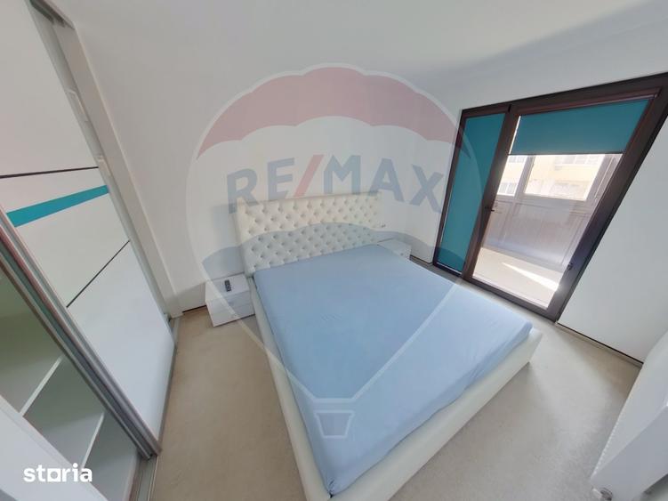 Apartament cu 2 camere, mobilat în Central