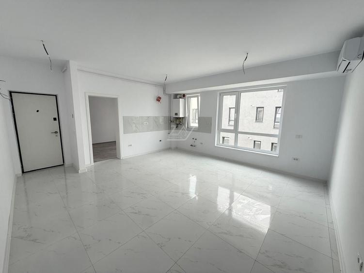 Apartament cu 2 camere în Giroc — fotografia 1
