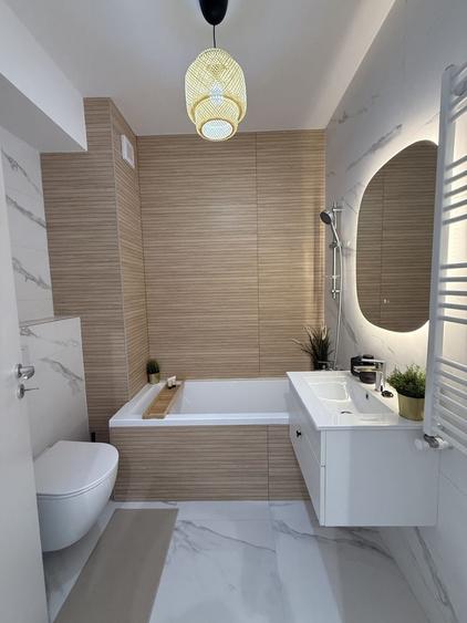 Apartament cu 2 camere semidecomandat în Radu Negru