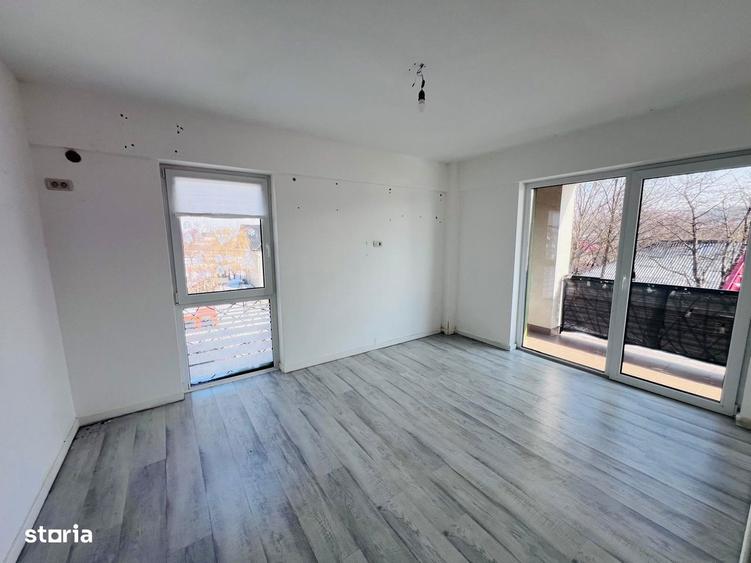 Apartament cu 2 camere decomandat în Cug