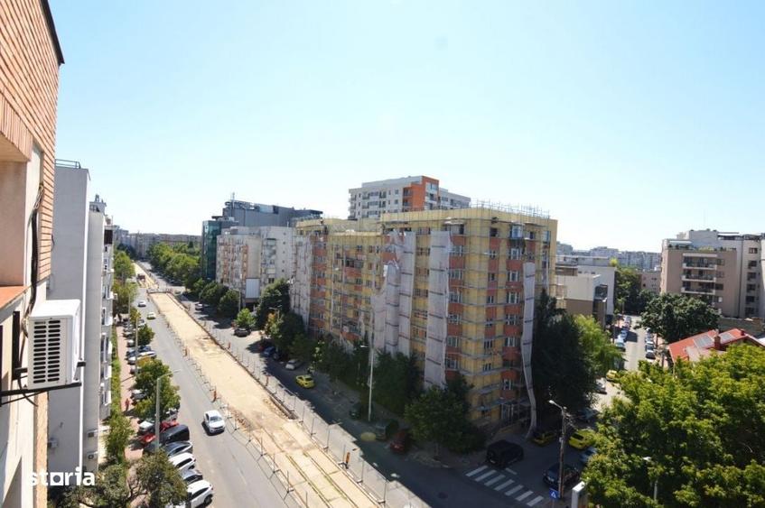Apartament cu 2 camere decomandat în Calea Călărașilor