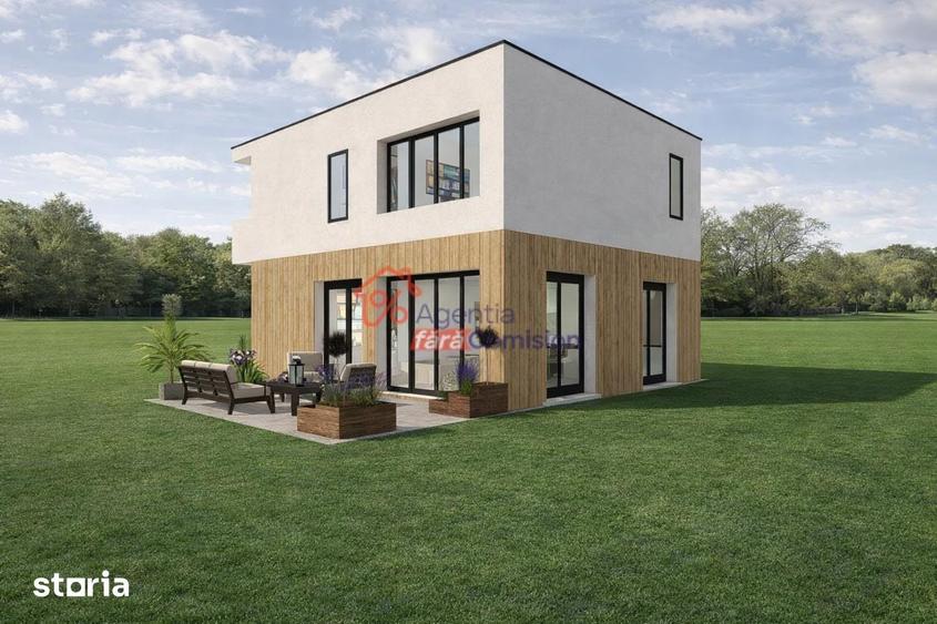 Casă cu 4 camere cu Teren 525 Mp în Pietrărie