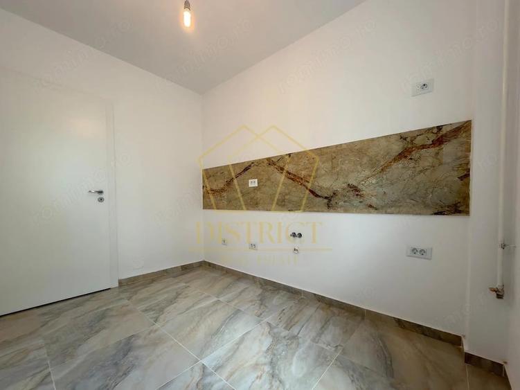 Apartament cu 2 camere semidecomandat în Giroc