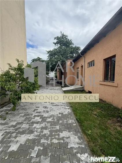 Casă cu 4 camere cu Teren 605 Mp în Central