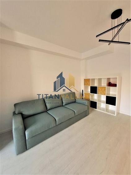Pallady- parcul Teilor- Mobilat-utilat modern- A/C - Parcare- Liber - 8