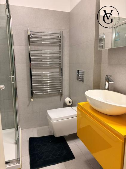Apartament cu 3 camere decomandat, mobilat în Voluntari