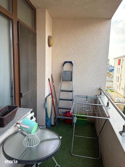 Garsonieră decomandată în Central