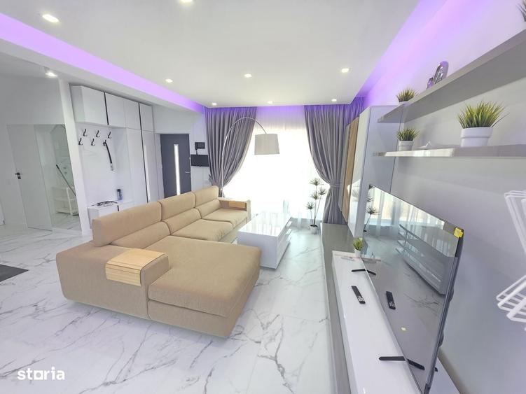 Casă cu 4 camere cu Teren 1200 Mp în Central