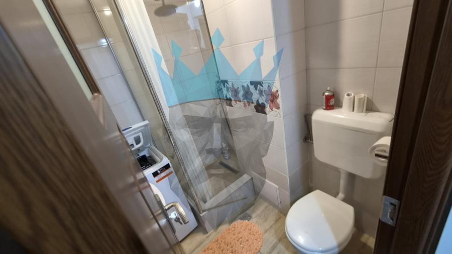 Apartament cu 2 camere decomandat, mobilat în Colentina