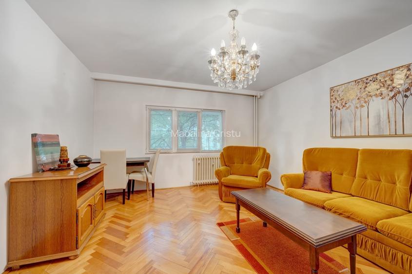 Apartament minunat 3 camere Unirii, spatios si renovat