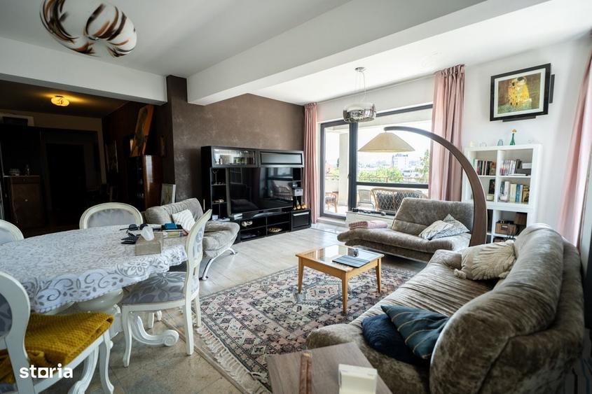Apartament cu 3 camere I Mobilat si utilat I Parcare I Str. Nicolae C - 5