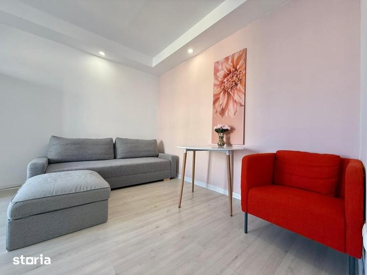 Apartament cu 2 camere în Ștefăneștii de Jos