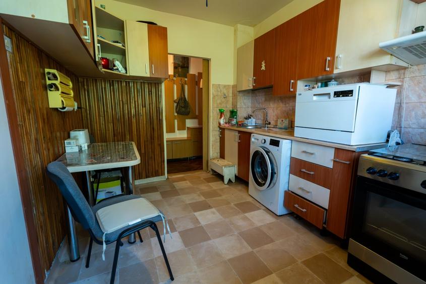Comision 0% I Apartament cu 2 camere decomandate I Str. Louis Pasteur - 10