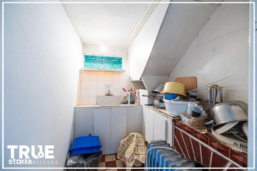 Casă cu 3 camere cu Teren 164 Mp în Praid