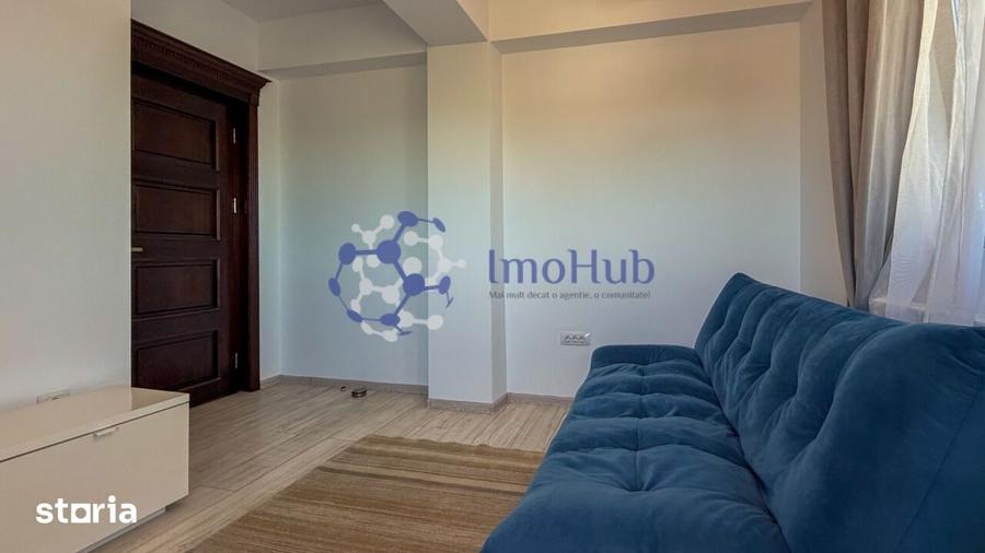 Apartament cu 2 camere decomandat, mobilat în Moara de Vânt