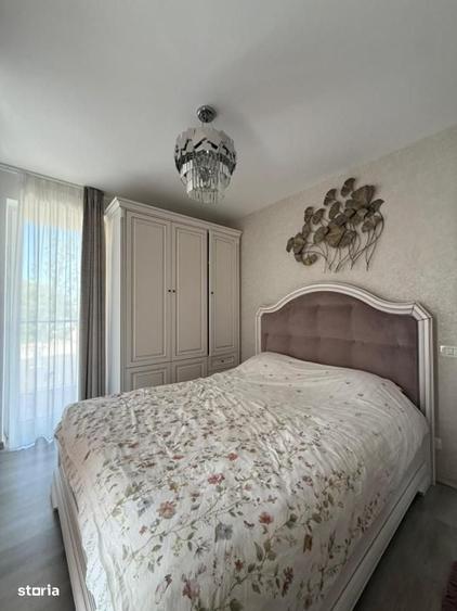 Apartament cu 2 camere în Parcul Carol