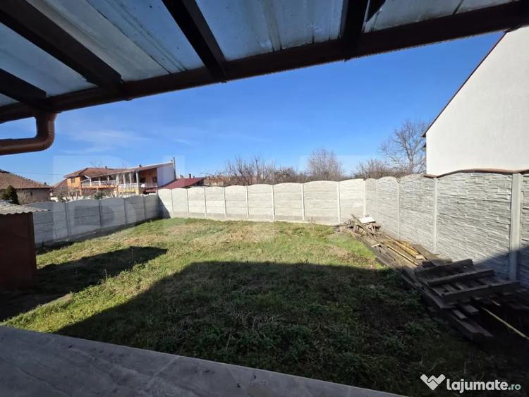 Casă cu 5 camere cu Teren 500 Mp în Titulescu